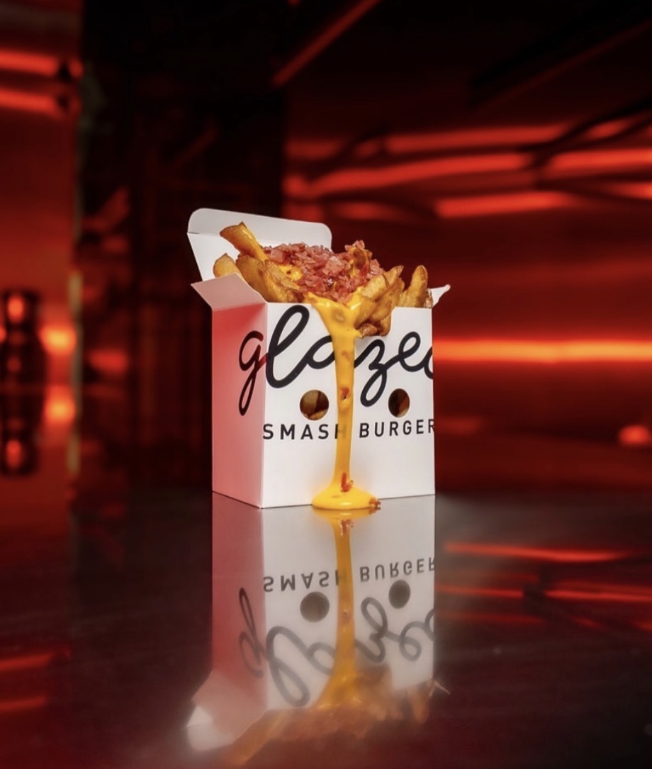 Cheddar Bacon